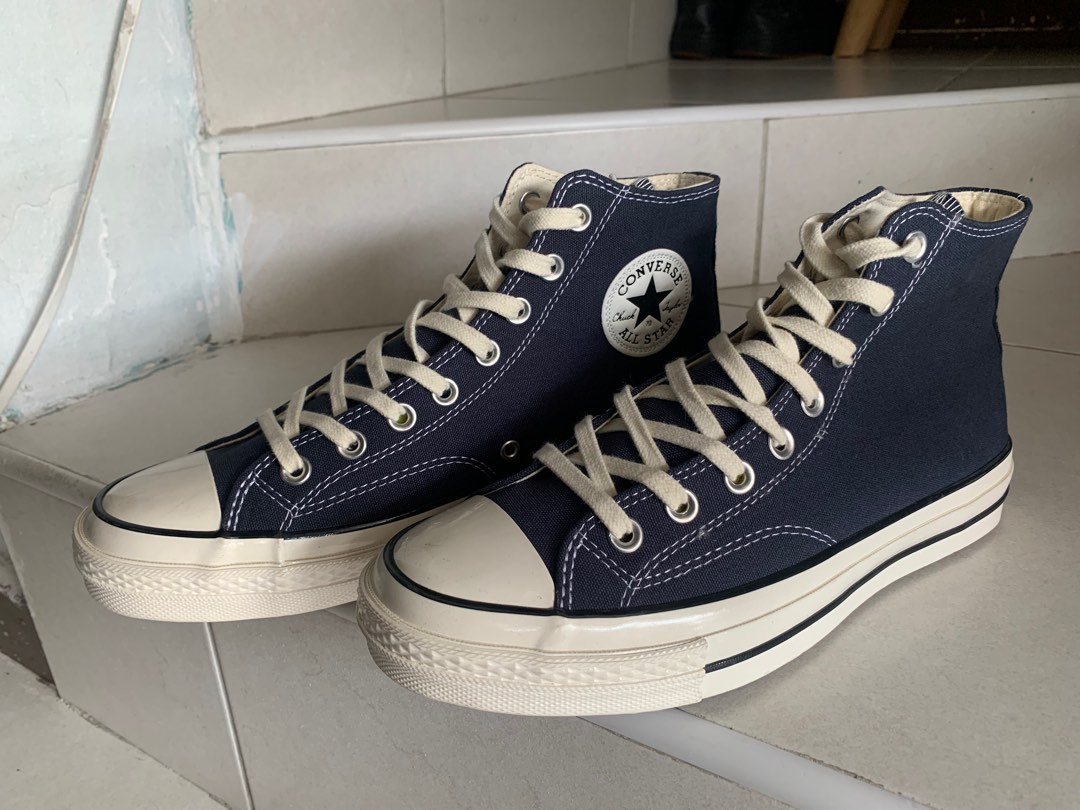 BARU Converse CT70. Saiz 8UK 41.5EUR 26.5CM. RM138 Men s Fashion