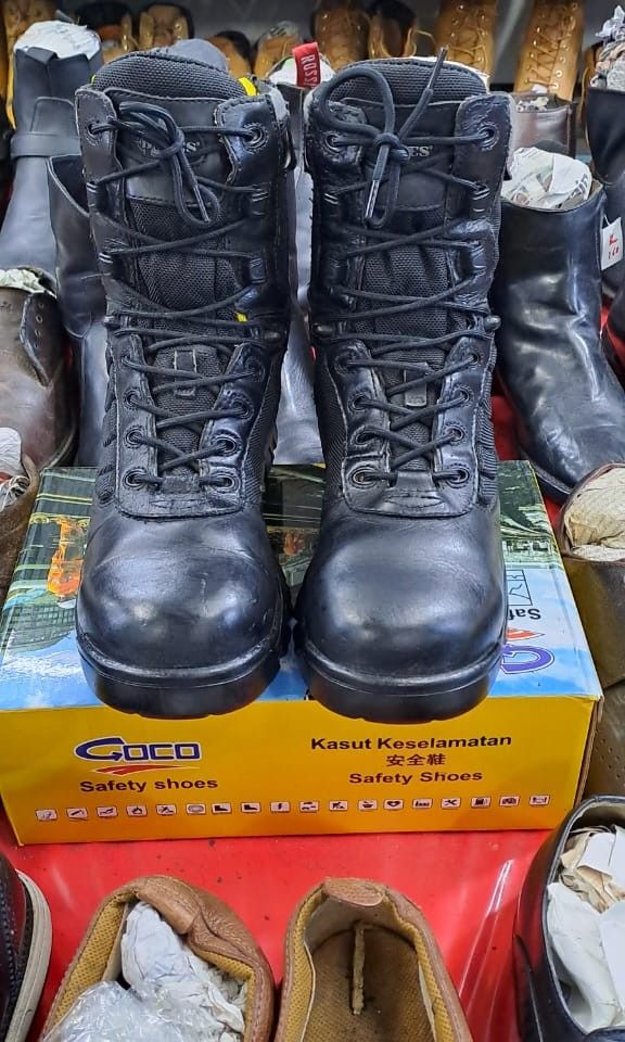 BATES TACTICAL BOOTS