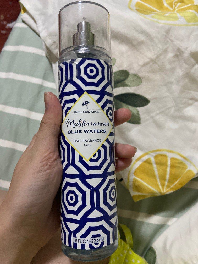 Mediterranean waters bath new arrivals and body works