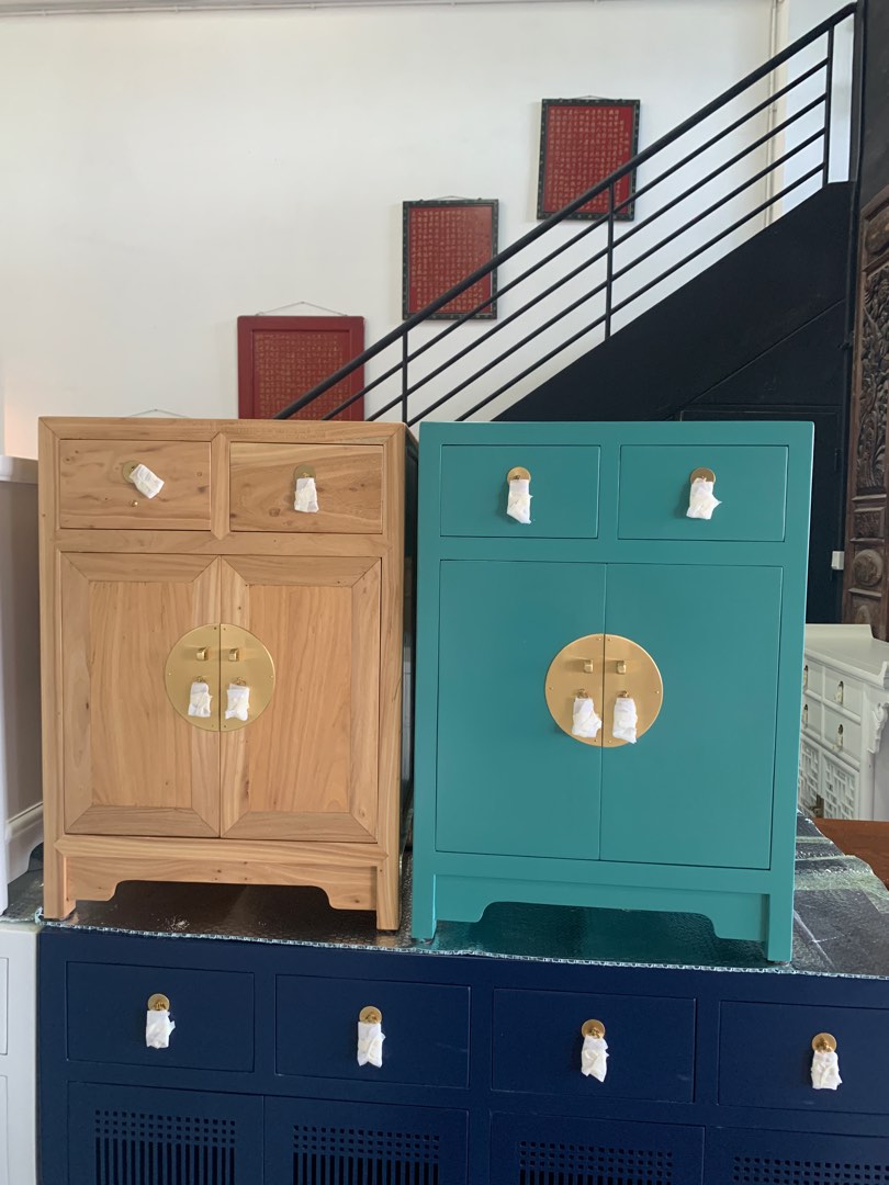 Bedside Table, Furniture & Home Living, Furniture, Shelves,