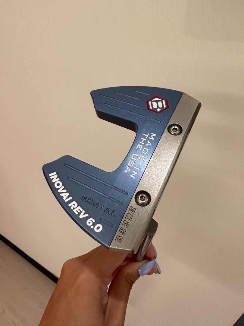 Bettinardi INOVAI 6.0 Putter, Sports Equipment, Sports & Games, Golf on