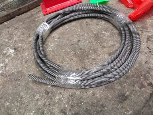 BI Wire Rope, Commercial & Industrial, Construction Tools & Equipment ...