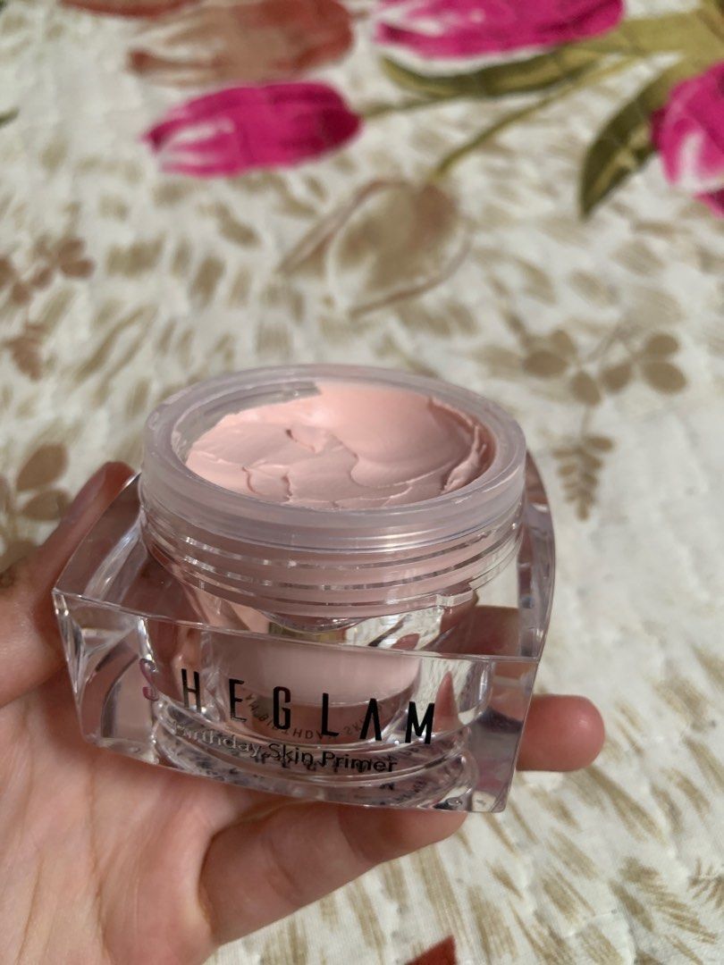 BIRTHDAY SKIN PRIMER SHEGLAM SHEIN, Beauty & Personal Care, Face