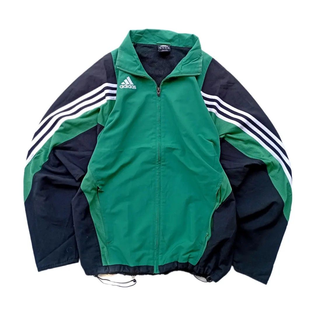 Jaket online windbreaker adidas