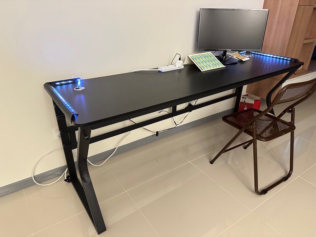 Computer cheap desk 200cm