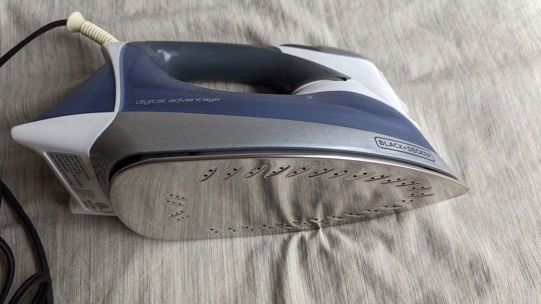 Black and shop decker d2530