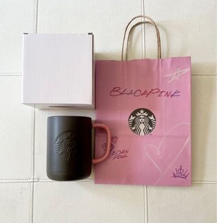 Blackpink x Starbucks mug Jennies Choice Limited Edition