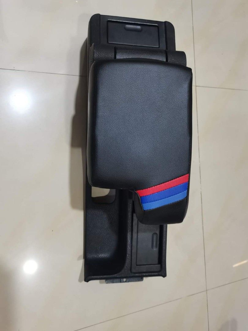 Bmw e36 m stripe arm rest, Auto Accessories on Carousell
