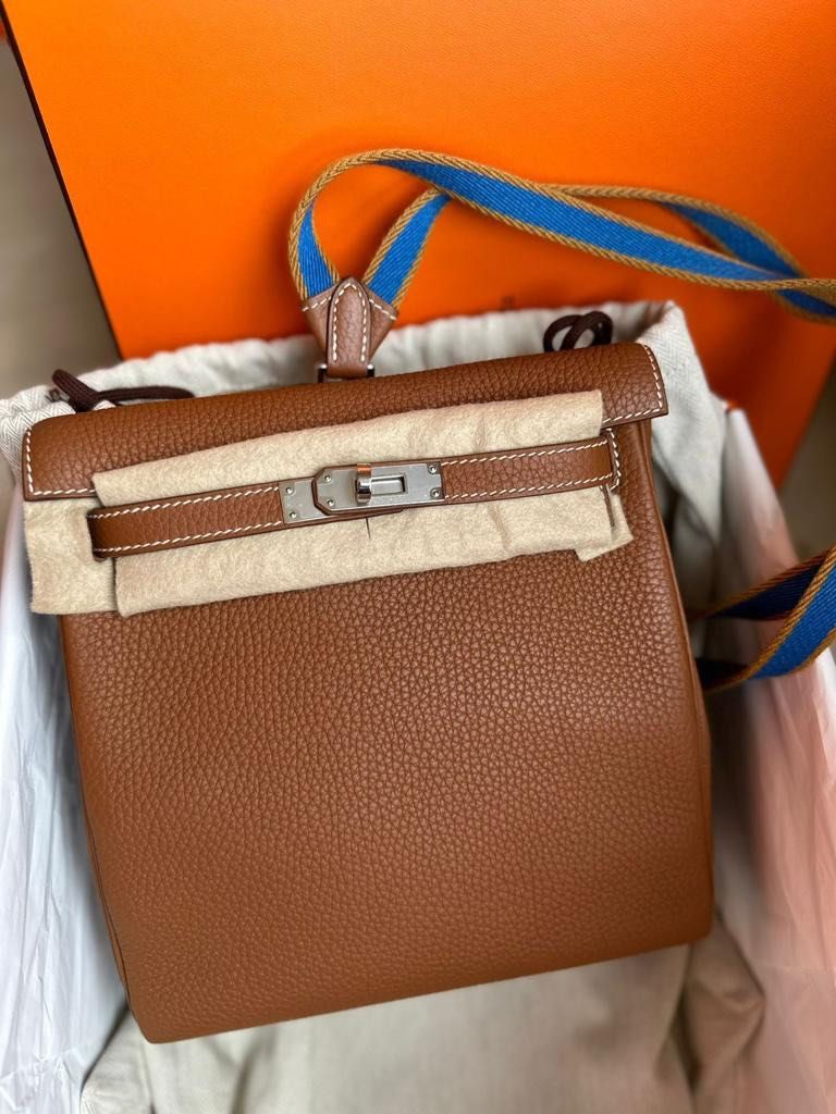 Hermes kelly store backpack 2018