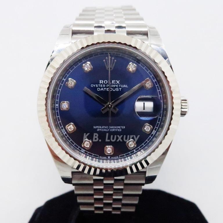 Kb hotsell luxury watches