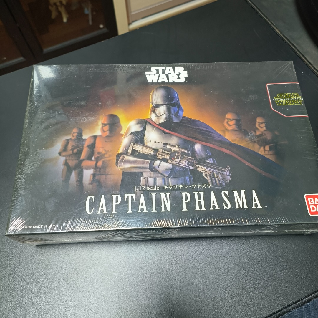 Giochi Lego 2019/20 Lego Star Wars, Captain Phasma di casa
