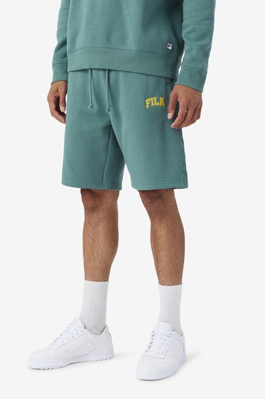 Mens fila shorts top