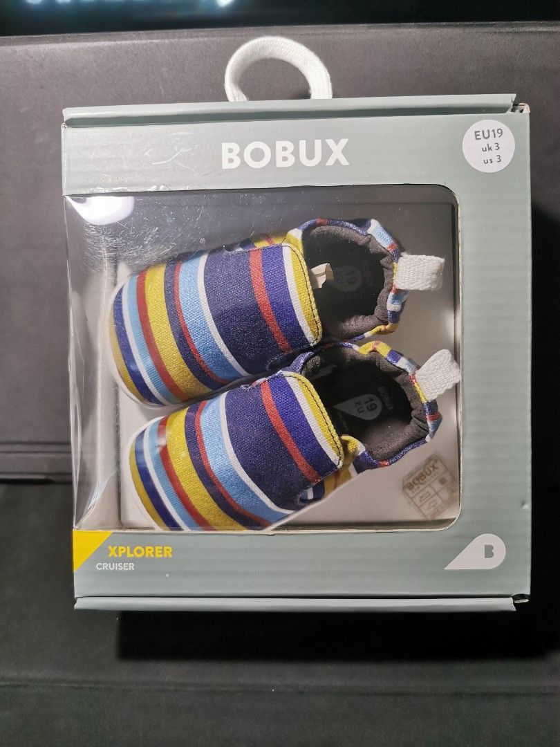 Cruiser shoes top baby