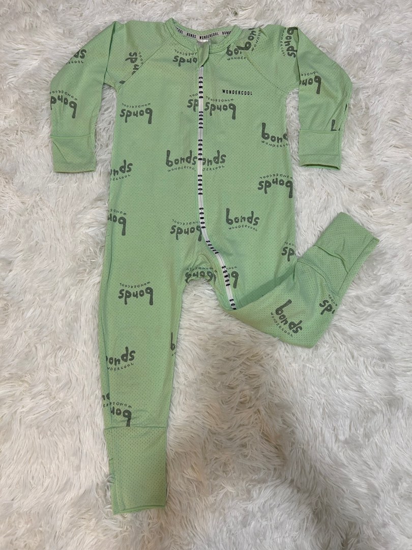 Bonds wondercool hot sale suits