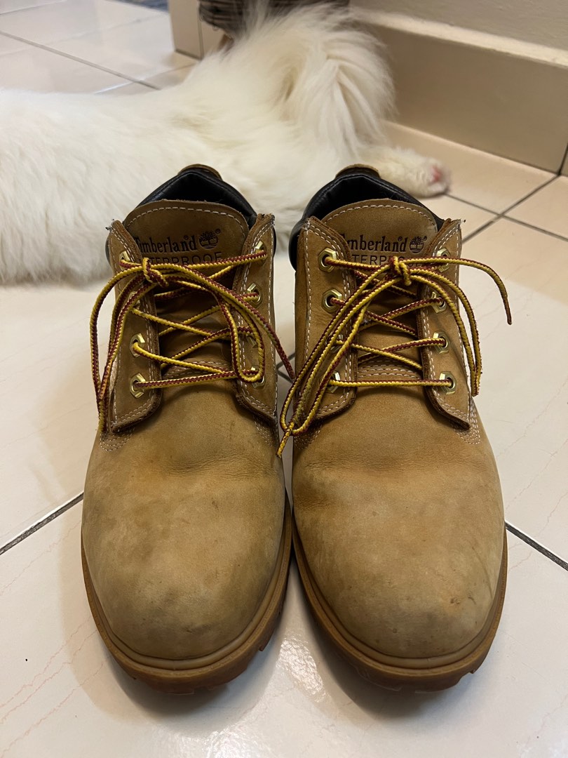 Boot Timberland Original Low Men s Fashion Footwear Boots on