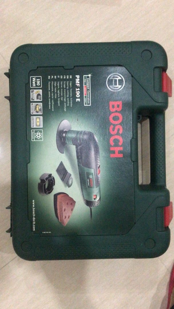 Bosch PMF 190E Tool, Furniture & Home Living, Home Improvement