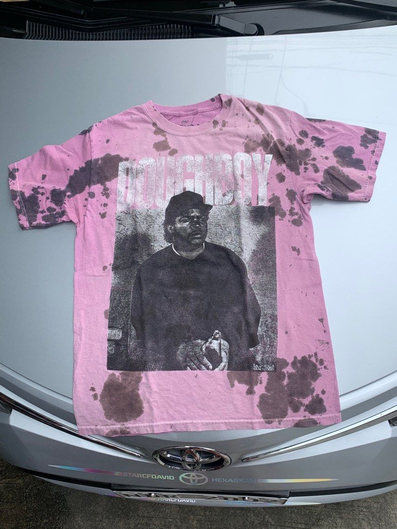 Boyz n the on sale hood shirt pink