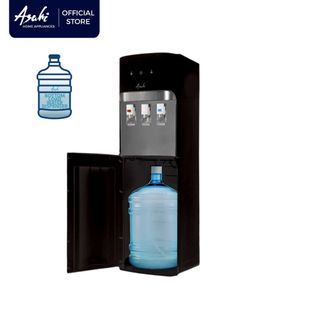 Brand New & Original - Asahi WD-108 Water Dispenser - Hot,Cold & Normal (Black)