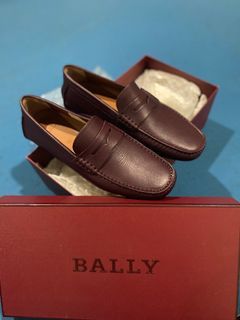 Brand New Authentic Bally Loafers Shoes