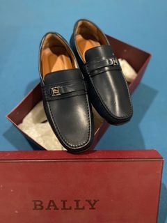 Brand New Authentic Bally Loafers Shoes