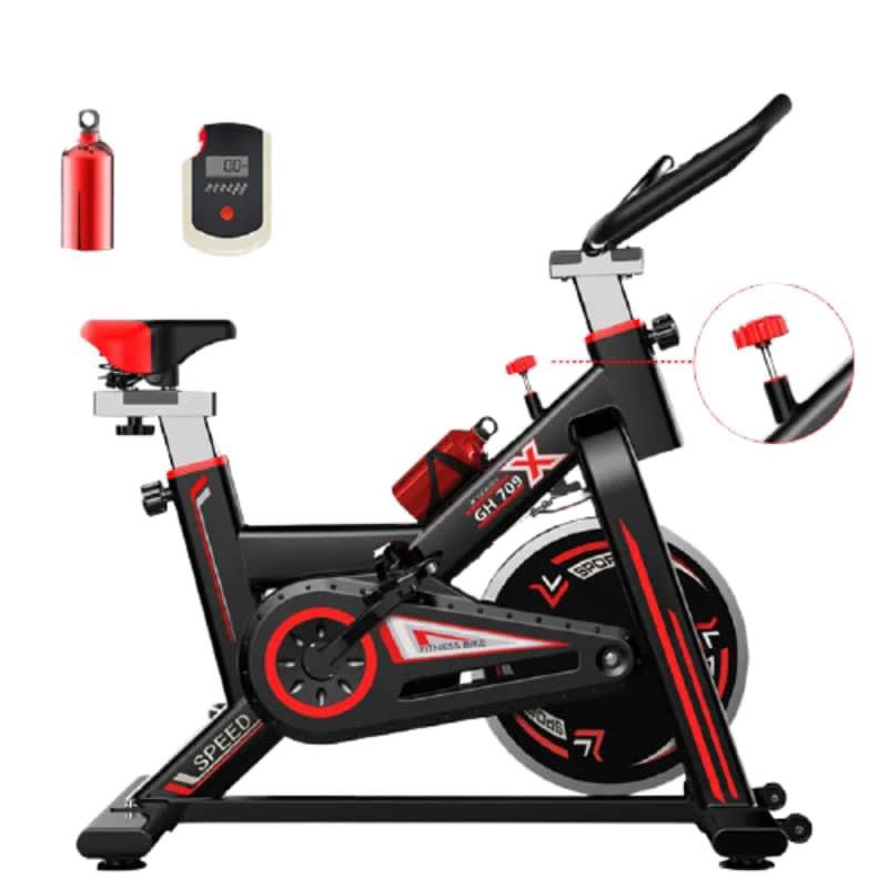 Heavy duty spinning bike store