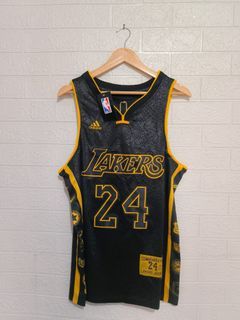 Nba Lakers Steve Nash Authentic Jersey XL, Men's Fashion, Activewear on  Carousell