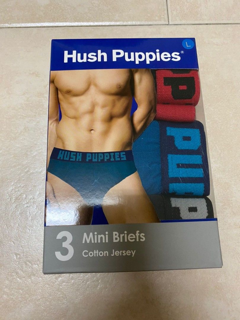 Hush top puppy underwear