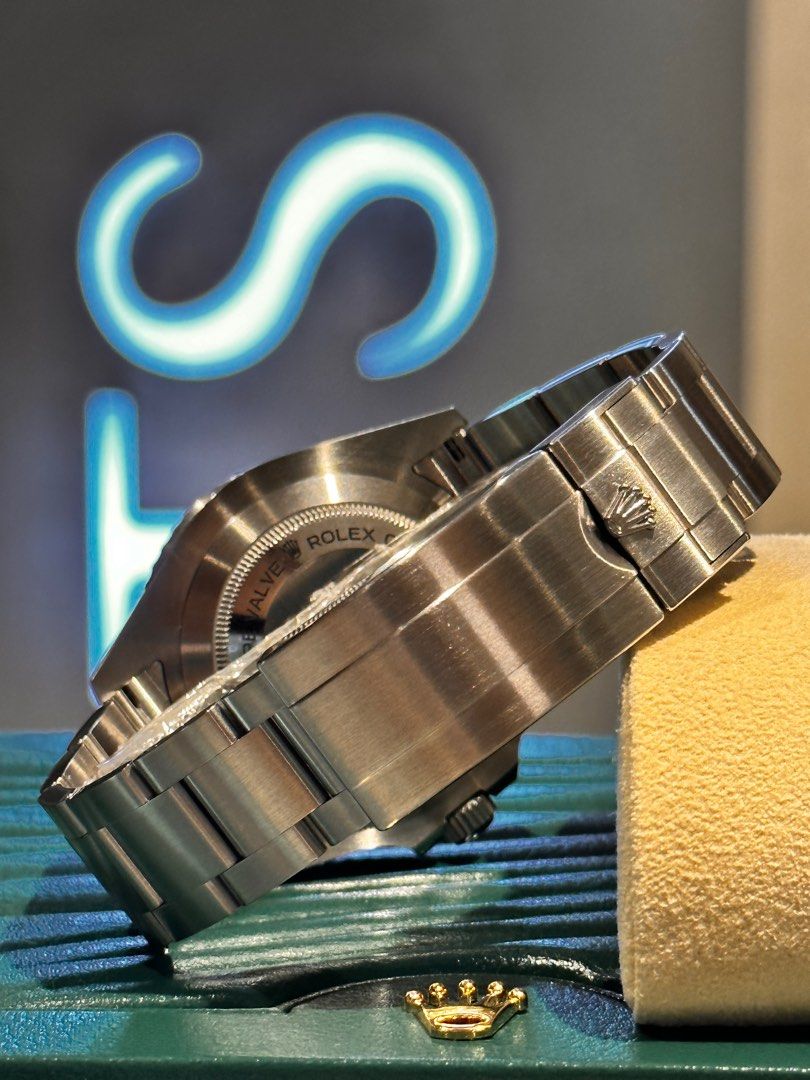 Rolex sea dweller 43mm 50th new arrivals anniversary
