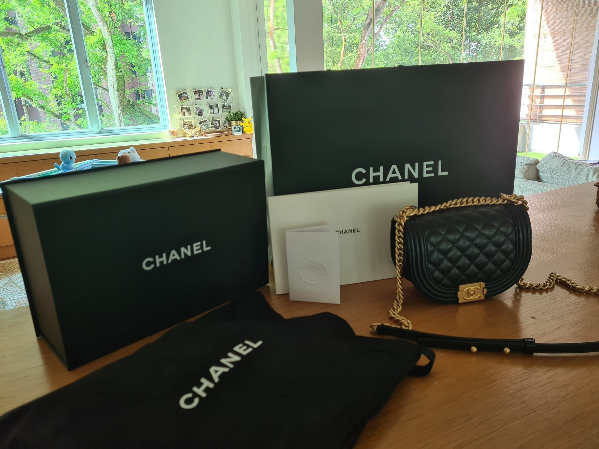 Still An Icon: Meet Chanel's Latest Boy Chanel Bag - BAGAHOLICBOY