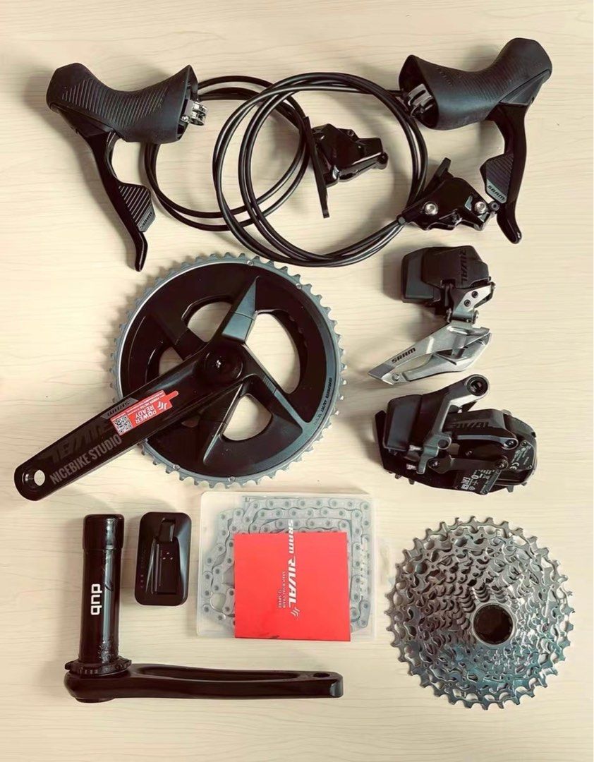 Sram rival groupset for sale on sale