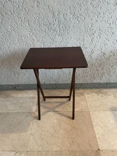 Brown Small Table for Sale