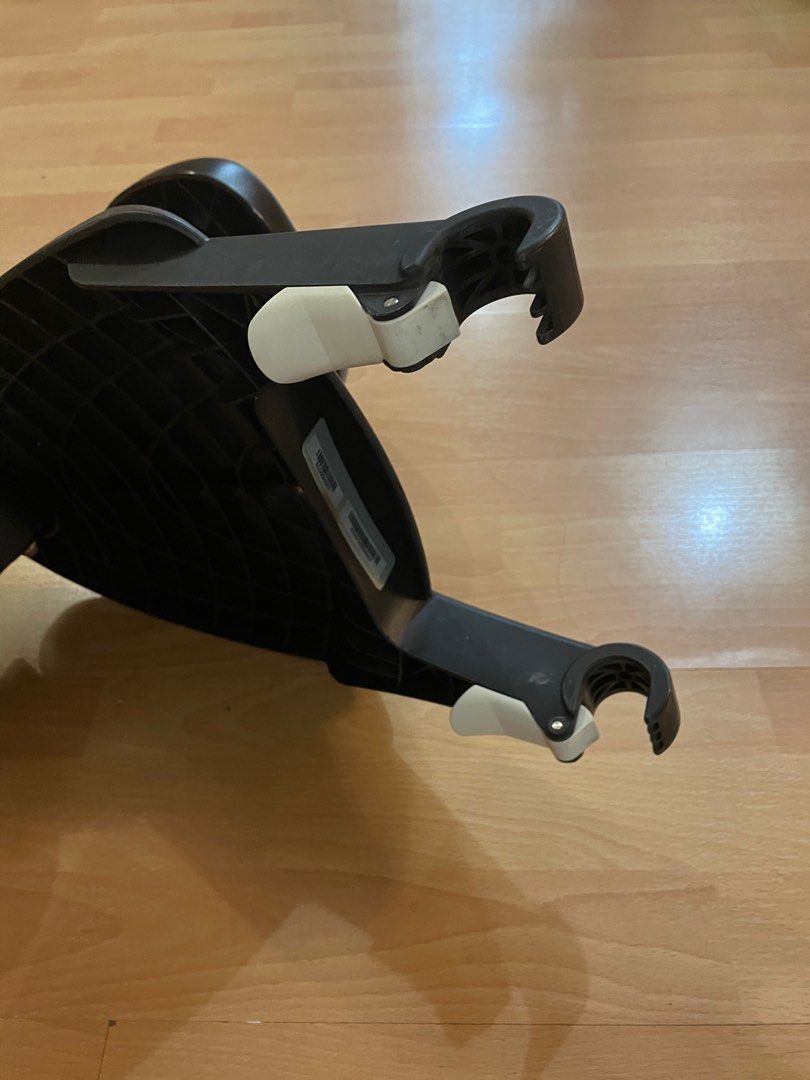 nuna stroller attachment Larktale Caravan Coupe Quad Car Seat Adapter