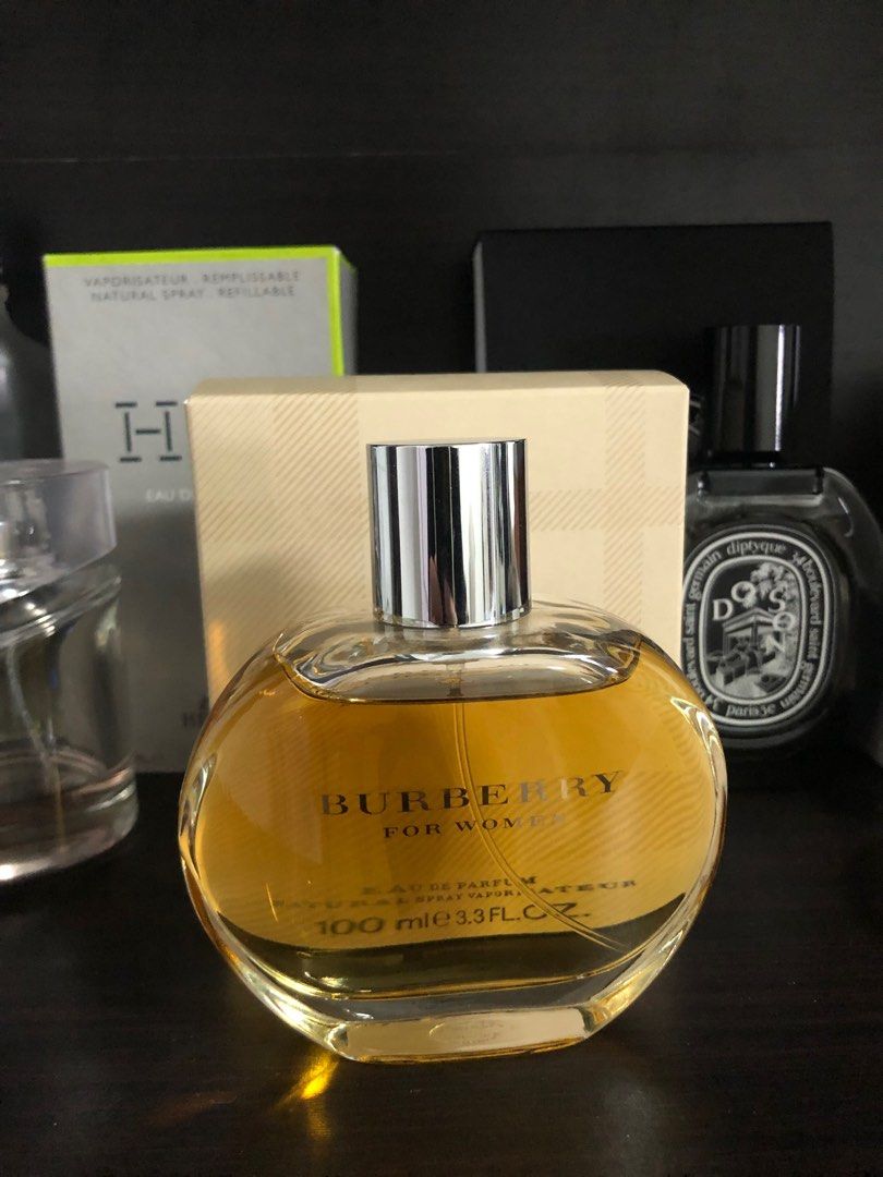 Burberry perfume paris online