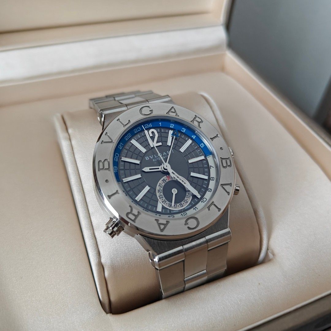 Bulgari hot sale diagono prix
