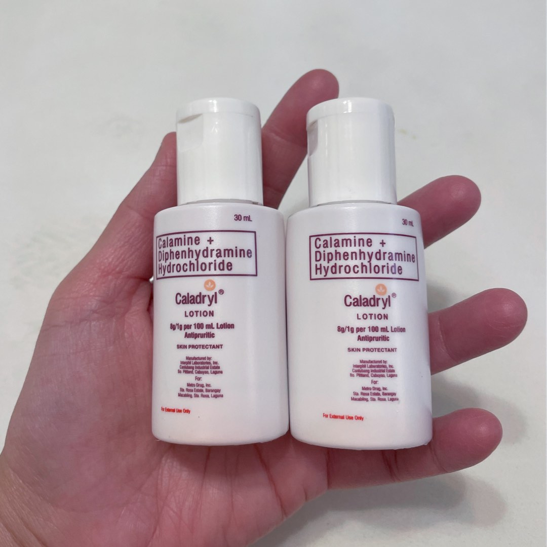 Caladryl Lotion for Baby Babies Kids Bathing Changing Other