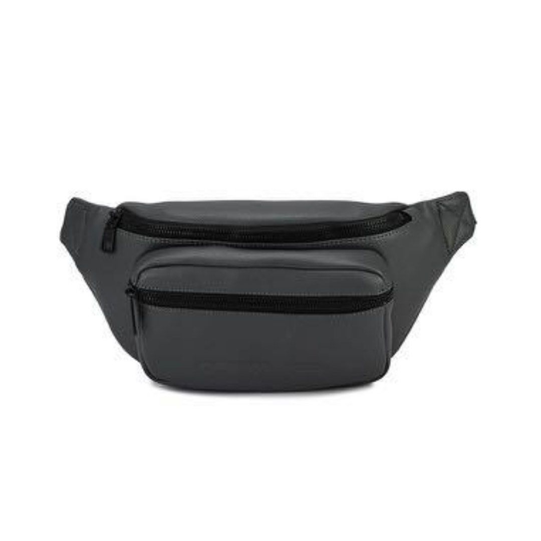 Calvin klein pebble leather fanny shop pack