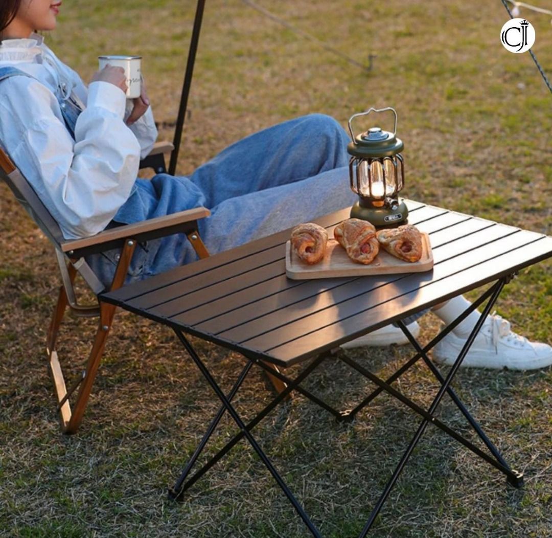 Bcf outlet camping table