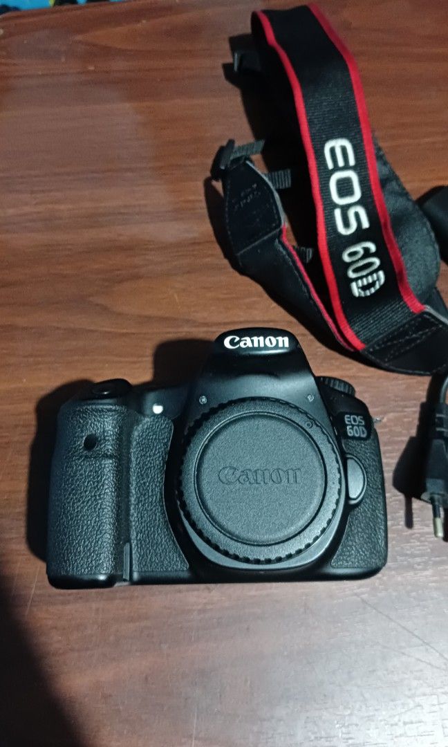 canon eo5 60d