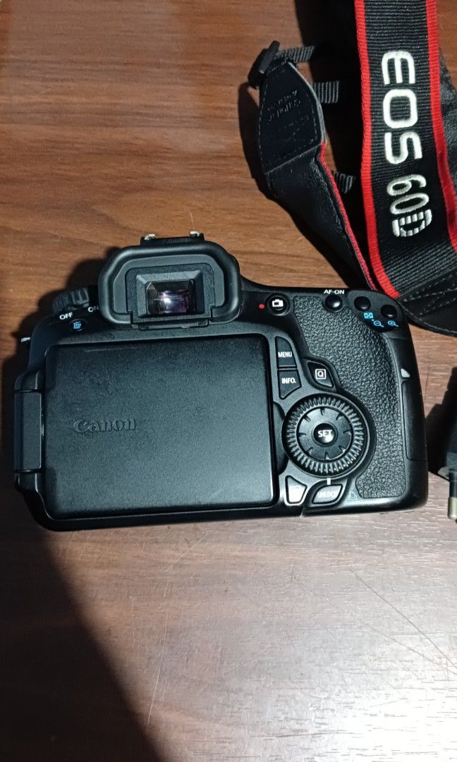 canon eo5 60d