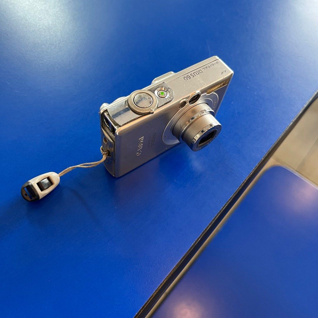 Canon Ixy 60 Digital Camera | Digicam, Photography, Cameras on Carousell