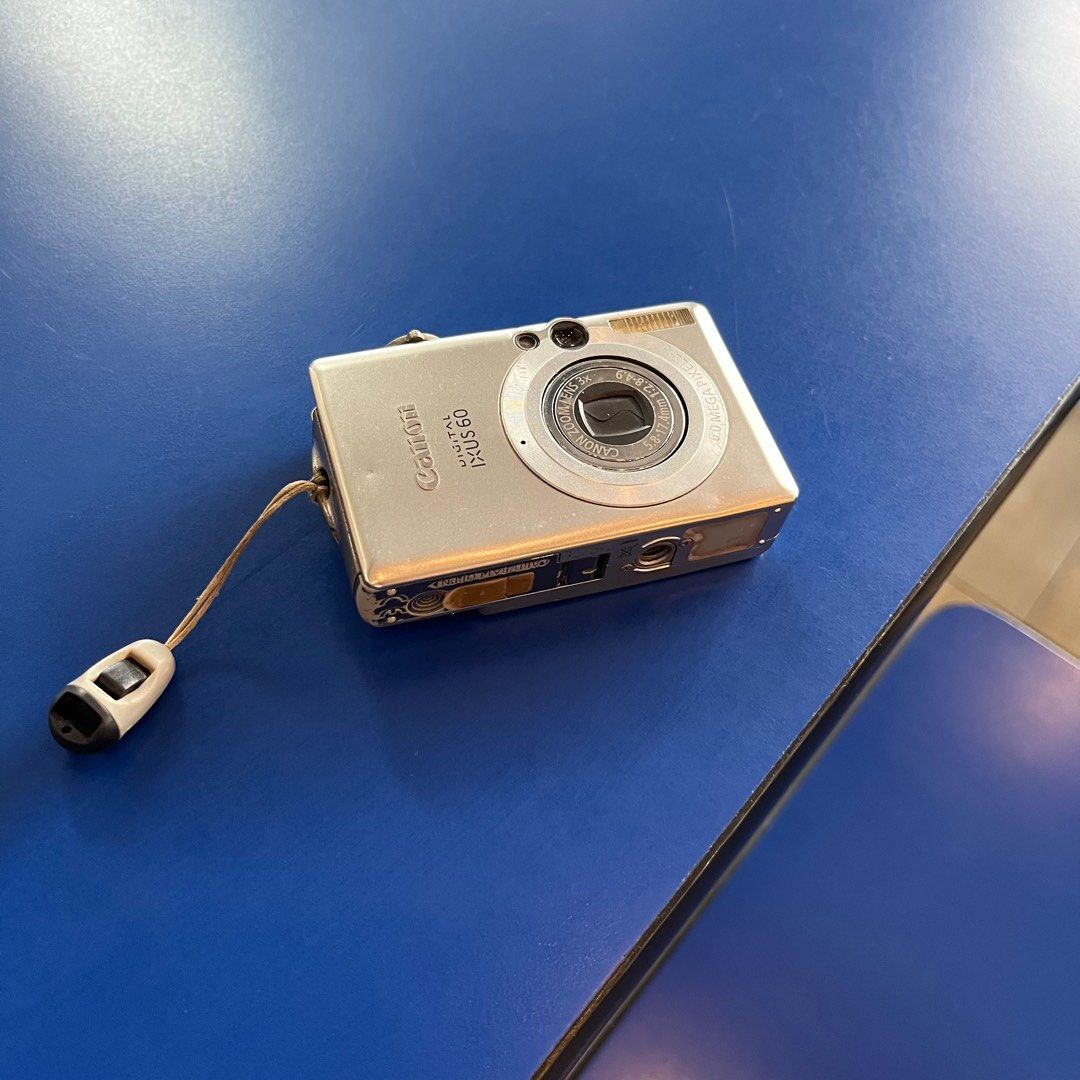 canon ixyデジタル60