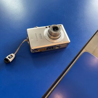 Canon Ixy 60 Digital Camera | Digicam