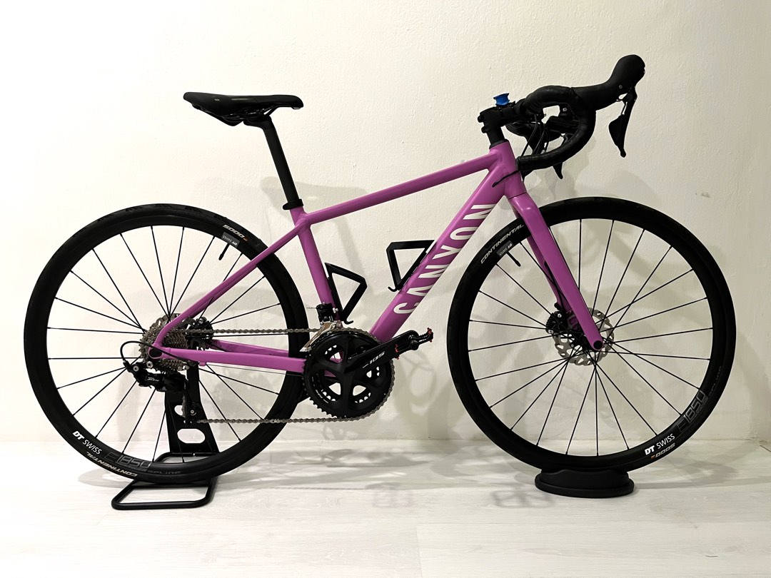 Canyon Endurace AL 7 WMN disc 3XS Sports Equipment