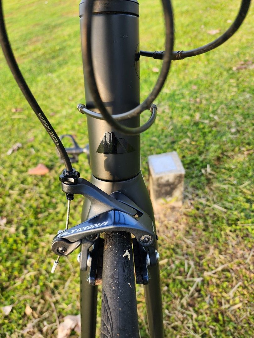 Canyon ultimate cable routing cheap