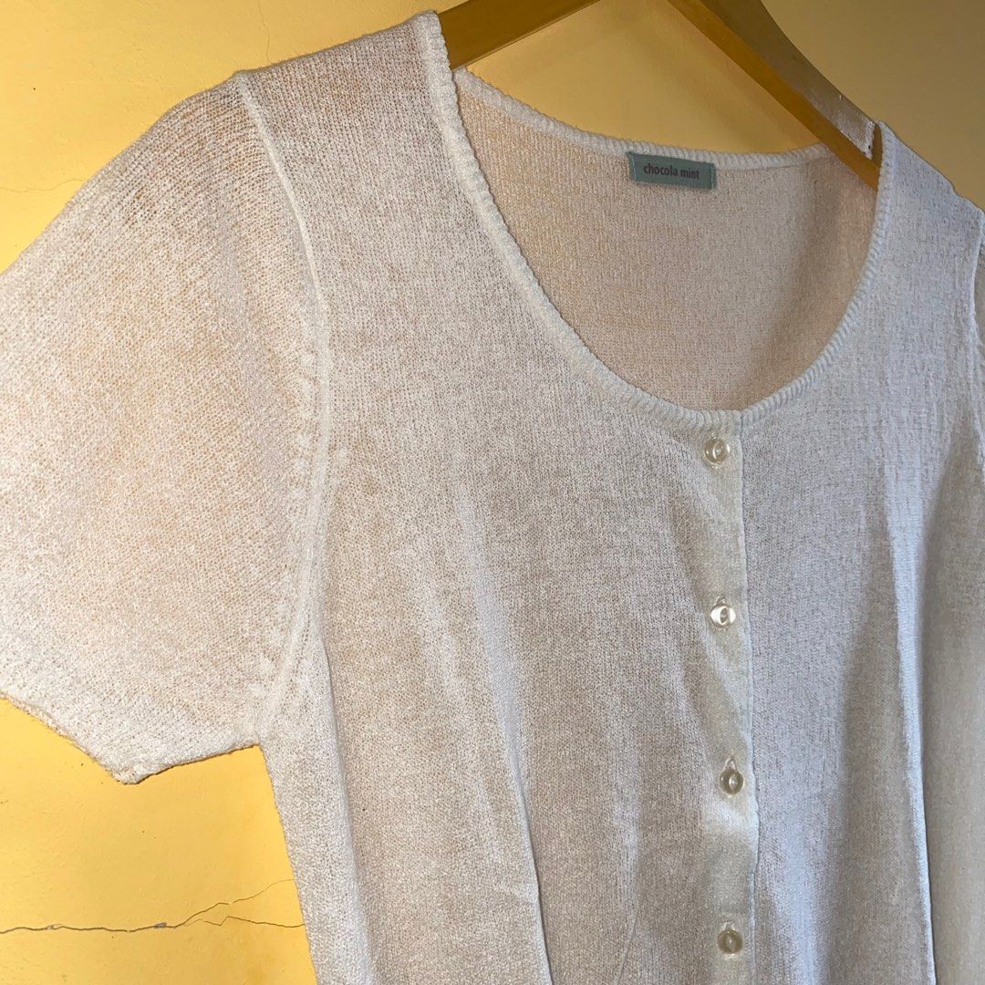 Bon marche short sleeve cardigans on sale