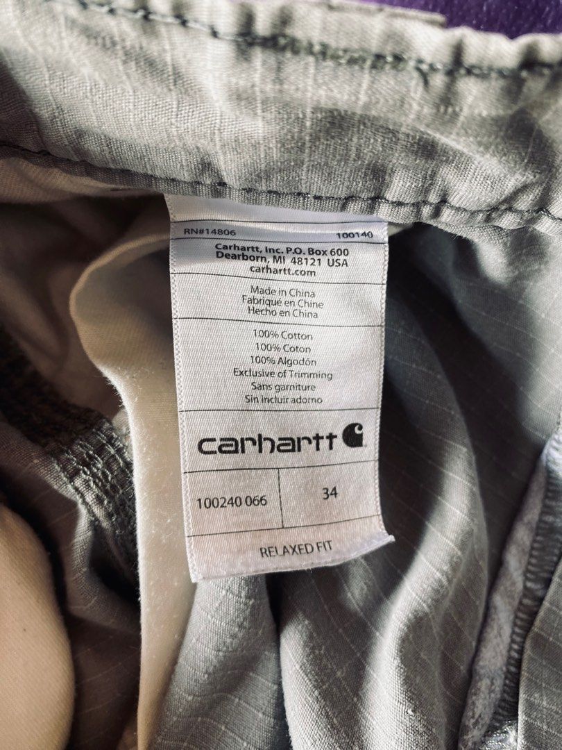 carhartt 100140