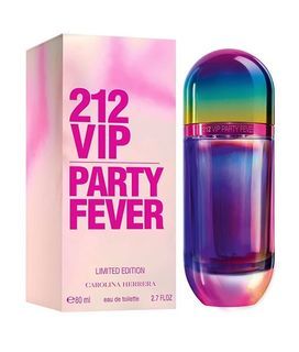 Carolina Herrera 212 VIP Party Fever Women (Limited Edition)