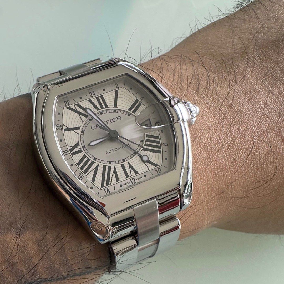 Cartier sale xl roadster