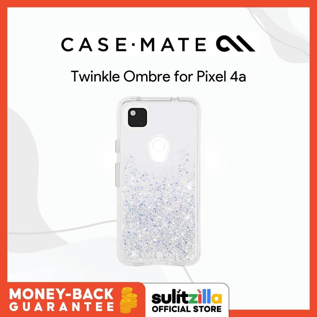 Case-Mate Google Pixel 7a Case [Wireless Charging Compatible] - 10Ft. Drop  Protection - Twinkle Ombre Stardust