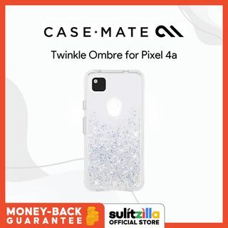 Case-Mate Twinkle Ombre for Google Pixel 4a - Stardust